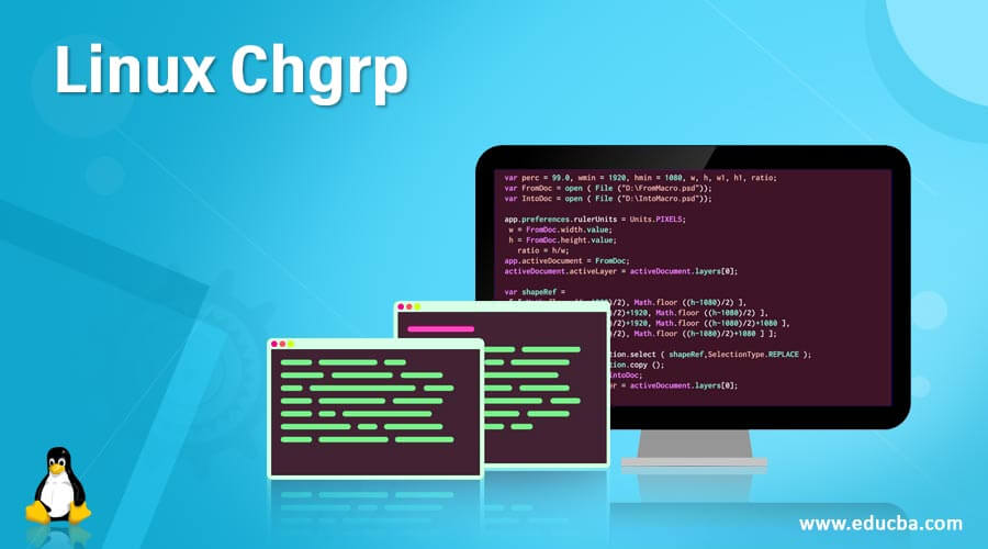 Linux Chgrp