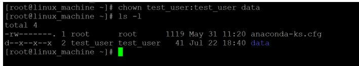 Linux Directory Permissions 11