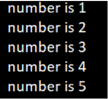 Linux While Loop-1.1
