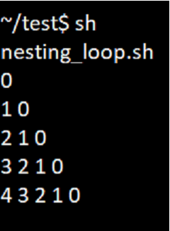 Linux While Loop-1.4