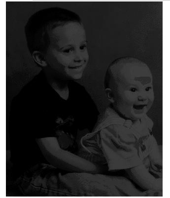 Matlab Image Processing output 1