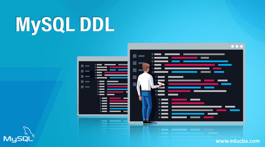 MySQL-DDL