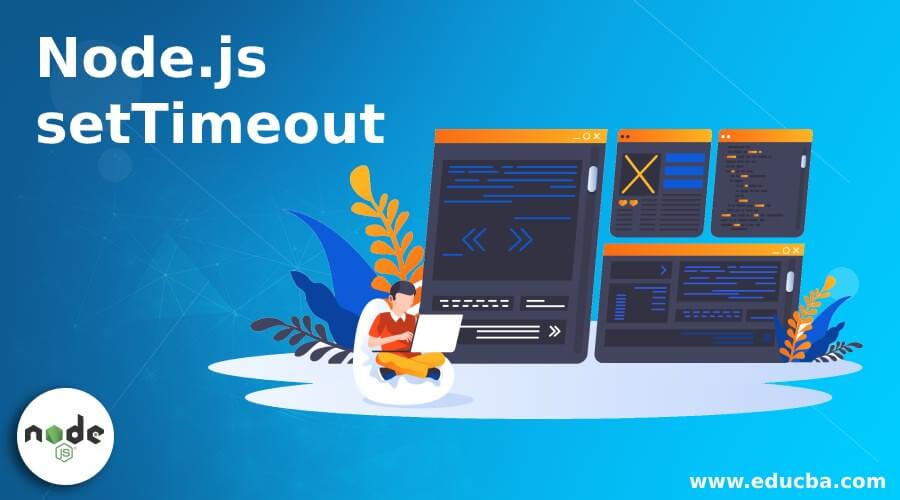 Node.js setTimeout