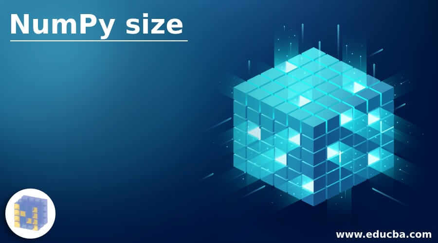 NumPy size