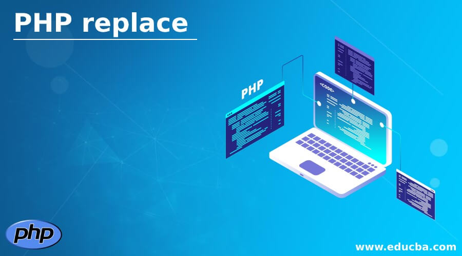 PHP replace