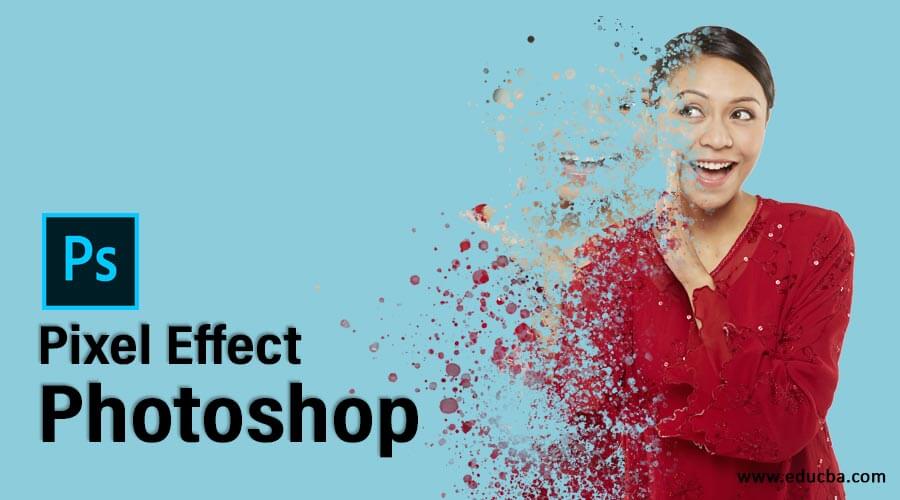 Pixel Effect Photoshop