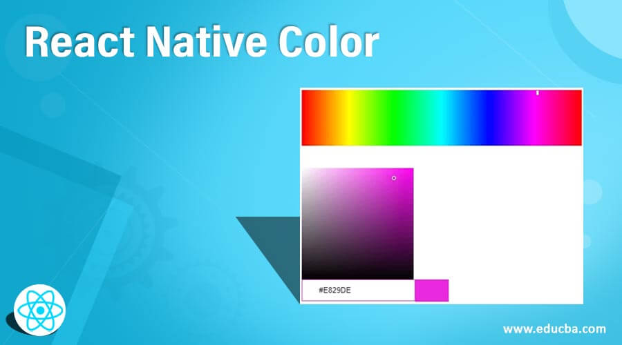 React Native Color