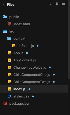 React State Management output 1