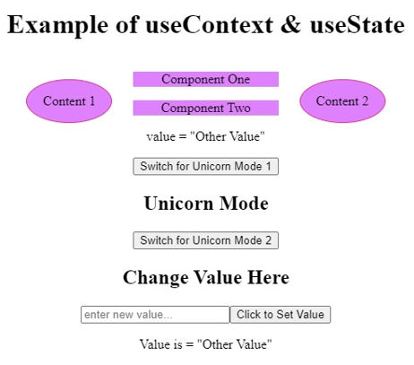 React State Management output 2.2