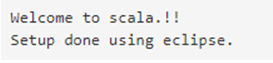 Scala IDE-1.2