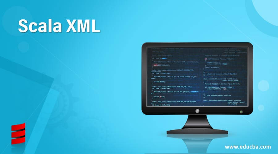 Scala XML