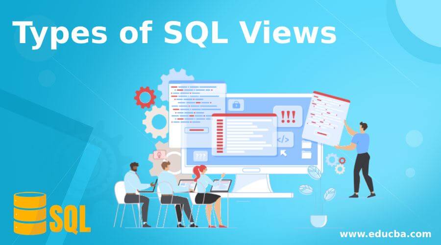 Types of SQL Views