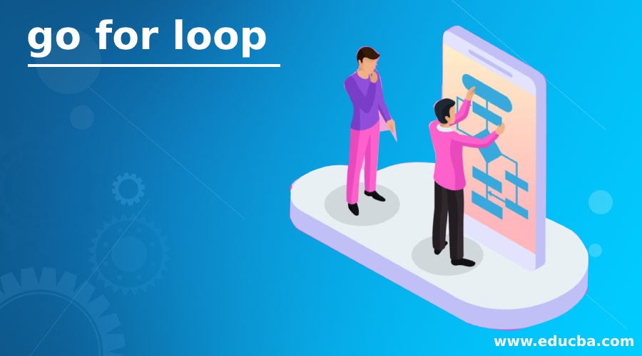 go for loop