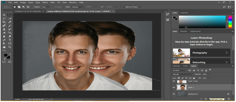 pixel effect photoshop output 12