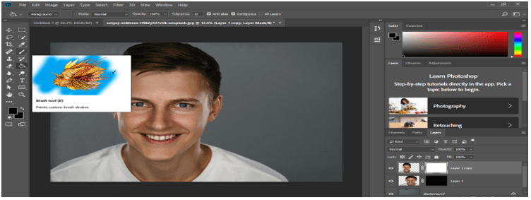 pixel effect photoshop output 17