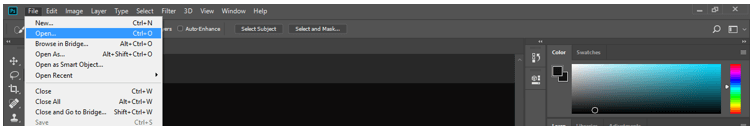 pixel effect photoshop output 2