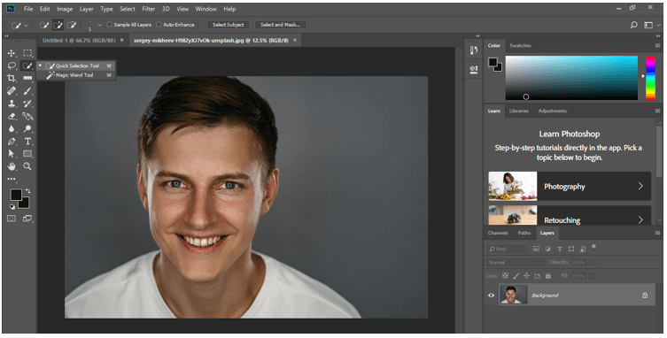 pixel effect photoshop output 4