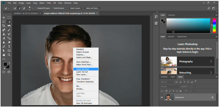 pixel effect photoshop output 5