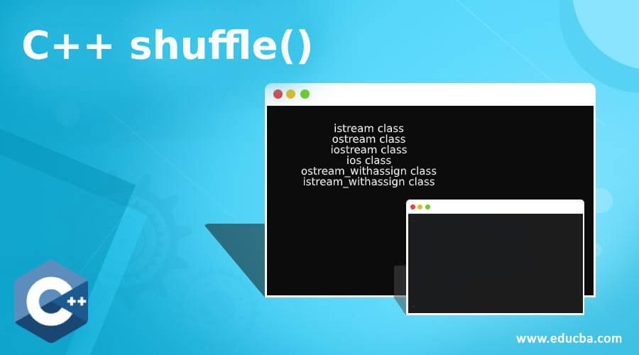 C++ shuffle()