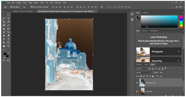 vaporwave photoshop output 6