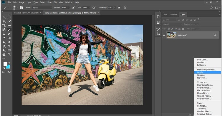 vintage effect photoshop output 4