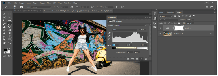vintage effect photoshop output 5
