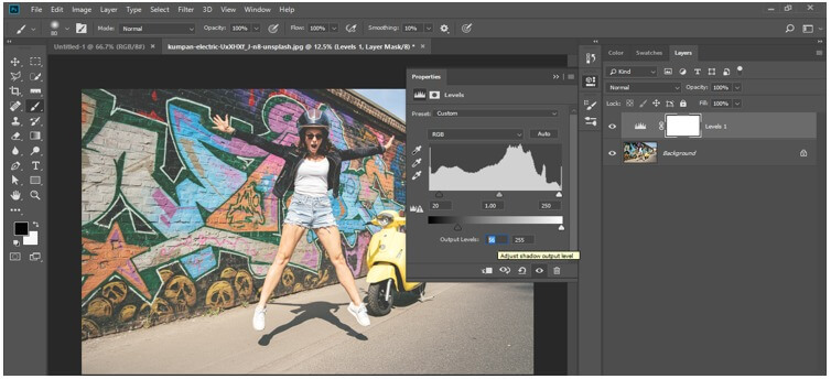 vintage effect photoshop output 7