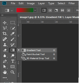 Gradient Tool 13