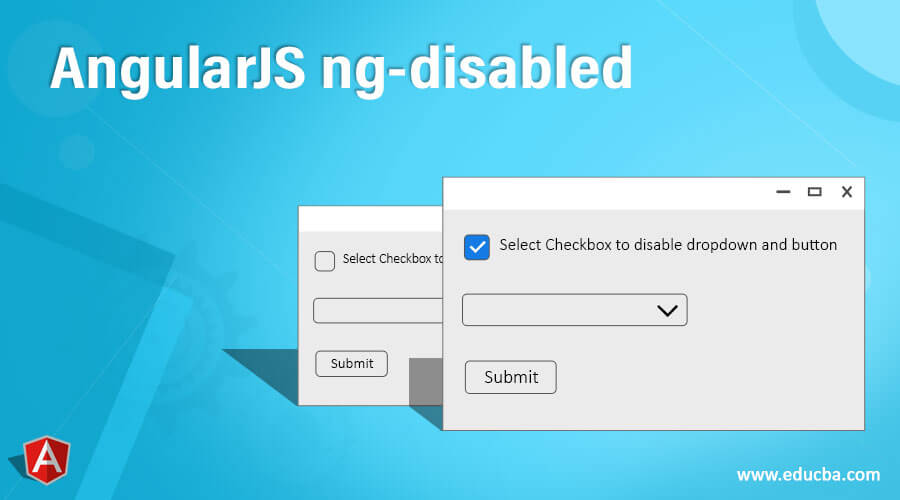 AngularJS ng-disabled