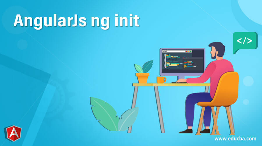 AngularJs ng init