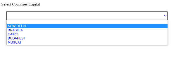 AngularJs ng-options output 2