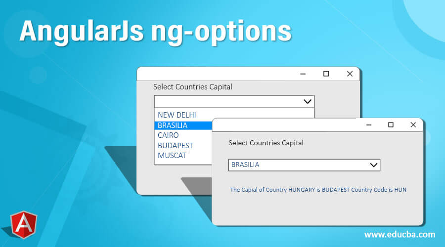 AngularJs-ng-options