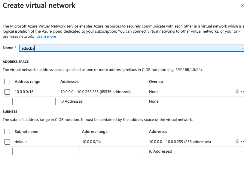 Azure application gateway output 6