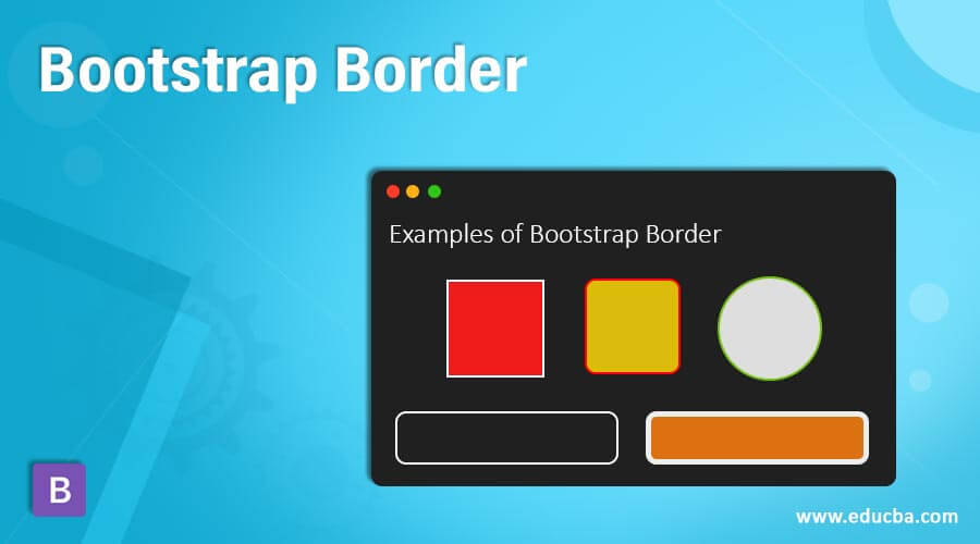 Bootstrap Border