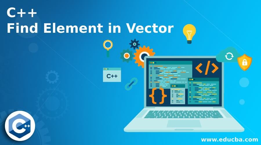 C++ Find Element in Vector