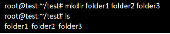 Create Folder in Linux-1.1