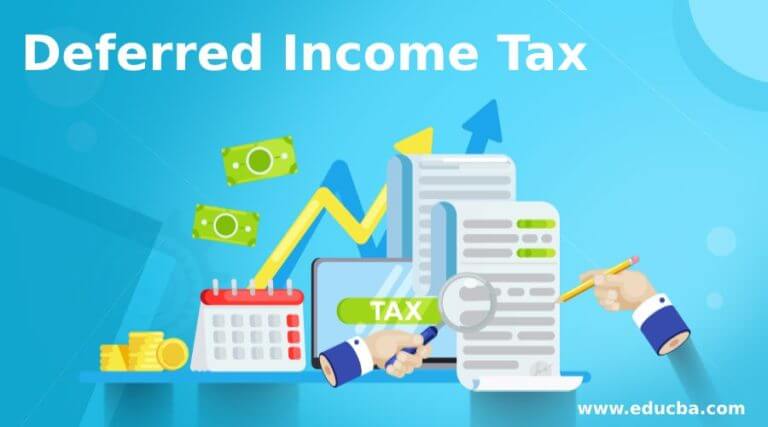 Deferred Income Tax Deferred Income Tax Vs Deferred Tax Liability