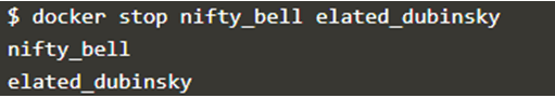 Docker Stop Container-1.6