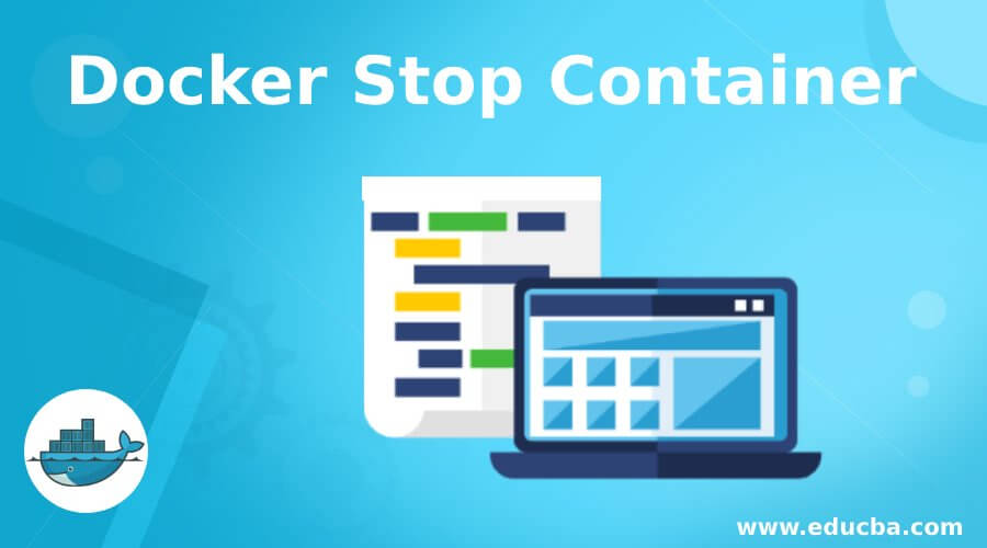 Docker Stop Container