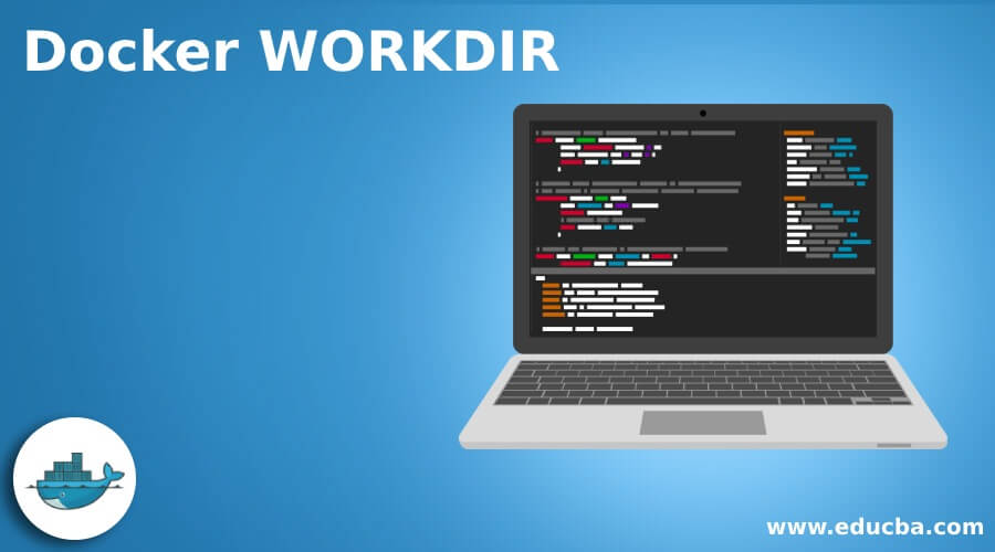 Docker WORKDIR