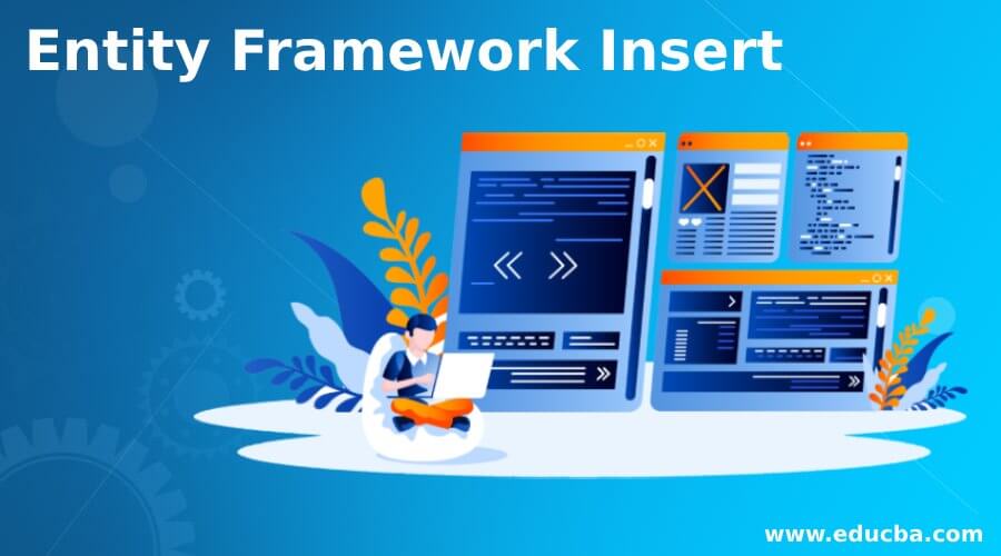Entity Framework Insert