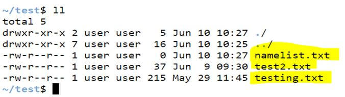 Find Command in Unix 1