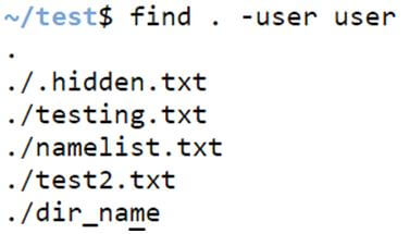 Find Command in Unix 13