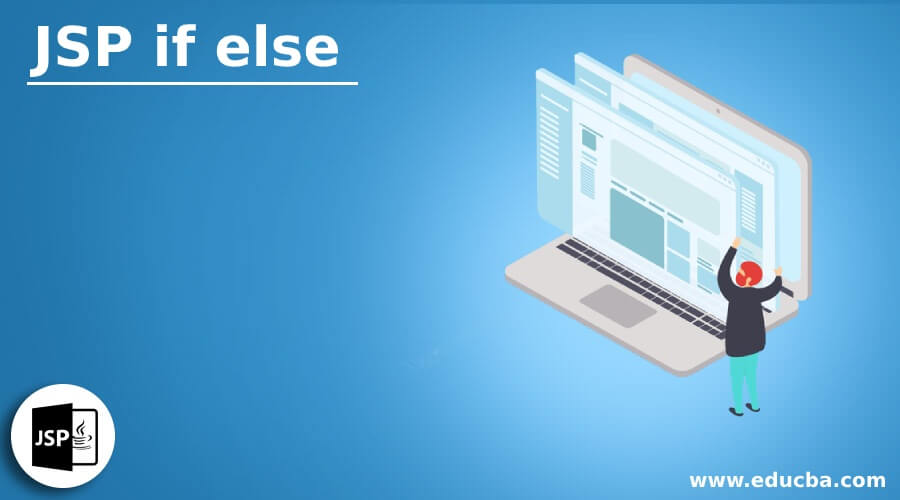 JSP if else