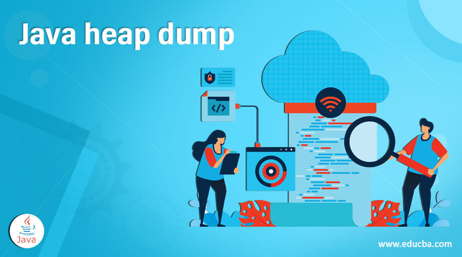 Java heap dump