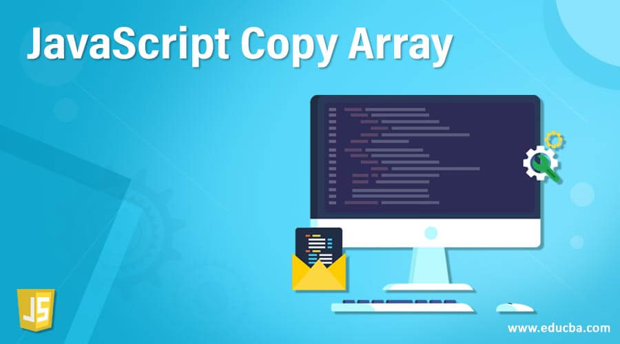 JavaScript Copy Array