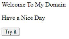 JavaScript Modulo-2.1