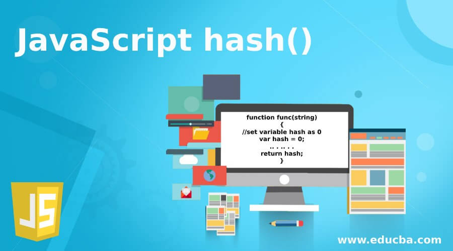 JavaScript hash()