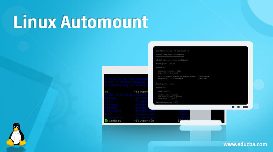 Linux Automount