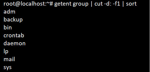 Linux List Groups-1.4